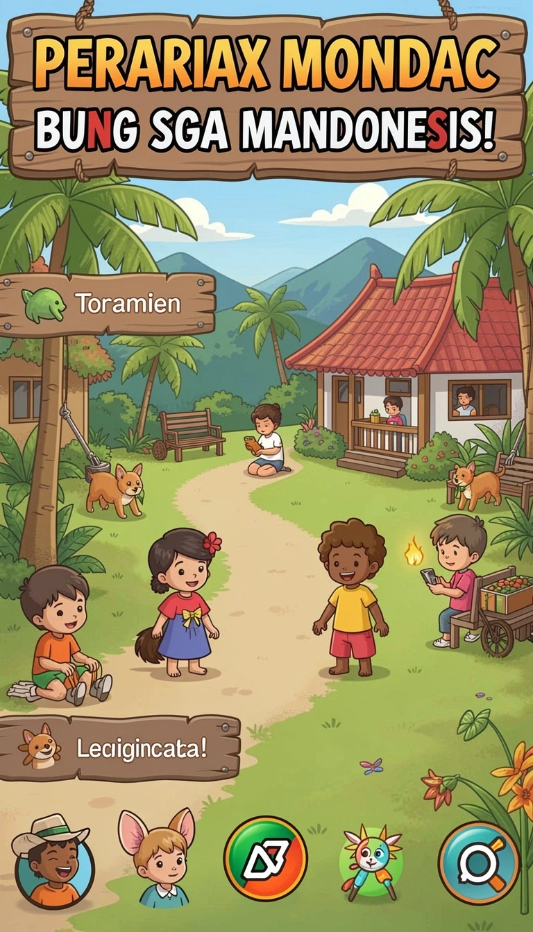 Beragam pilihan permainan menarik dalam aplikasi Review Aplikasi zofaza Versi Terbaru.